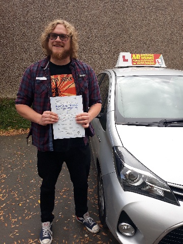 driving lessons wakefield
